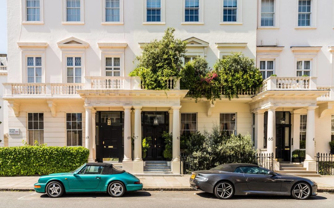 The most fabulous homes in the capital are set to get more expensive this year